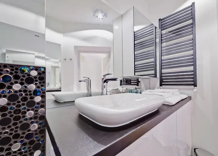 Lägenhet Centrum Hga - Garbary Poznań