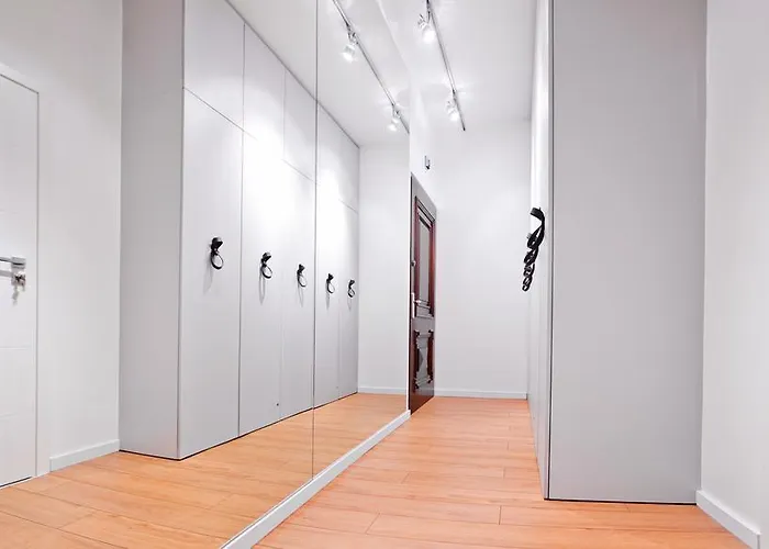 Lejlighed Centrum Hga - Garbary